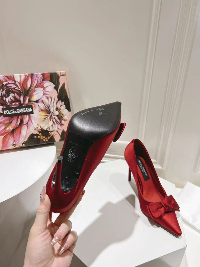 Dolce Gabbana Heeled Shoes